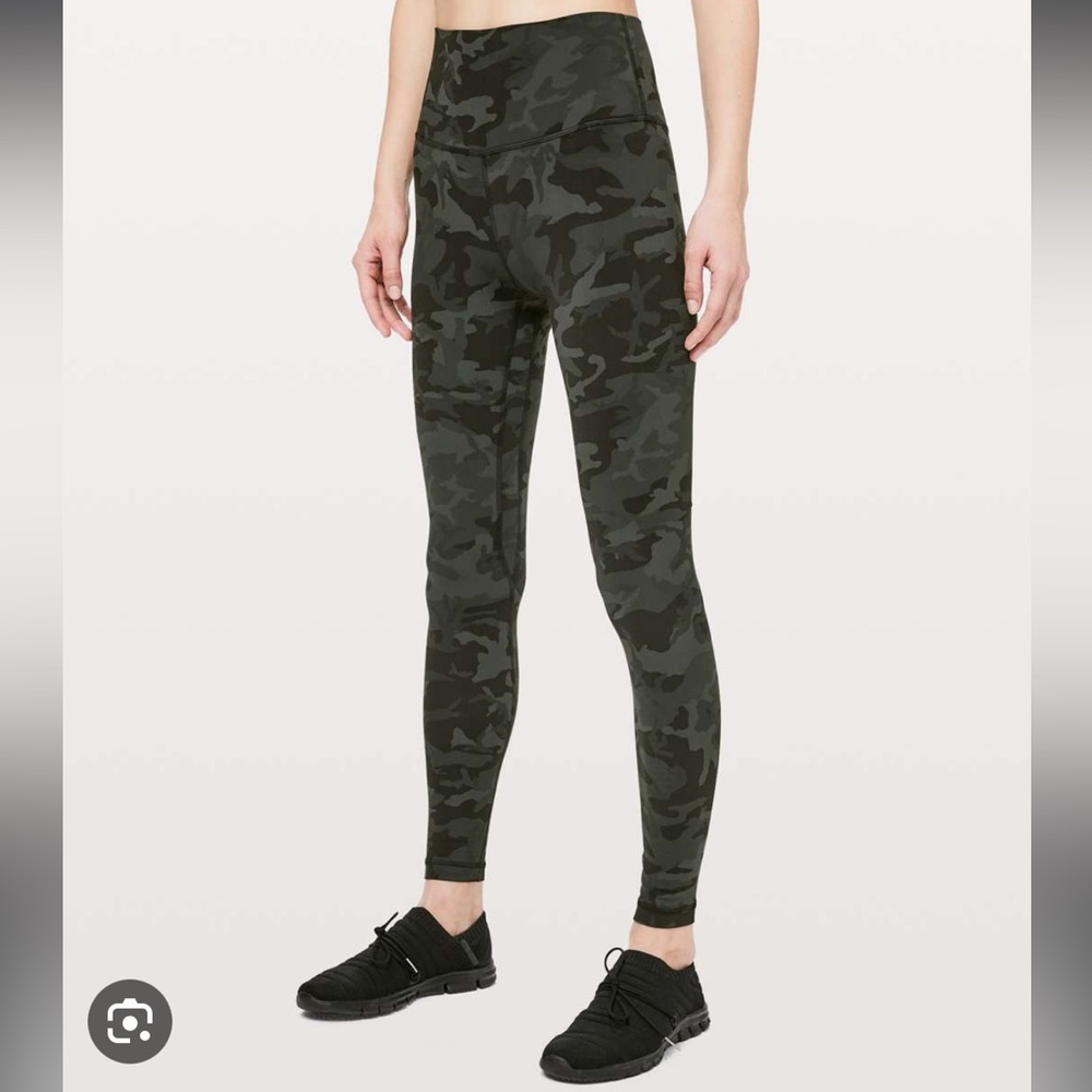 Lululemon Align High-Rise Leggings 25”